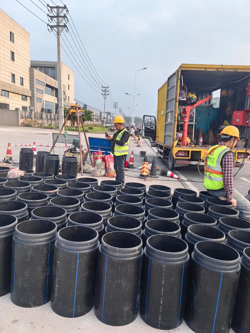 保城镇管道短管置换