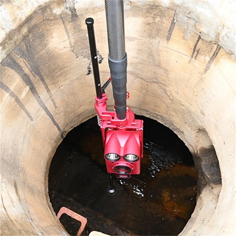 保城镇管道潜望镜检测（QV检测）