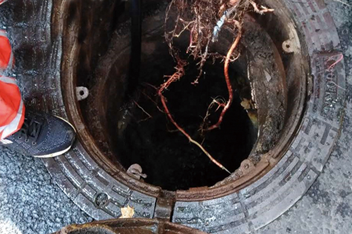 保城镇管道预处理